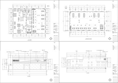 德州德城cad制图施工图竣工图设计工程图设计师公司